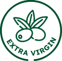 Etiqueta Extra Virgin
