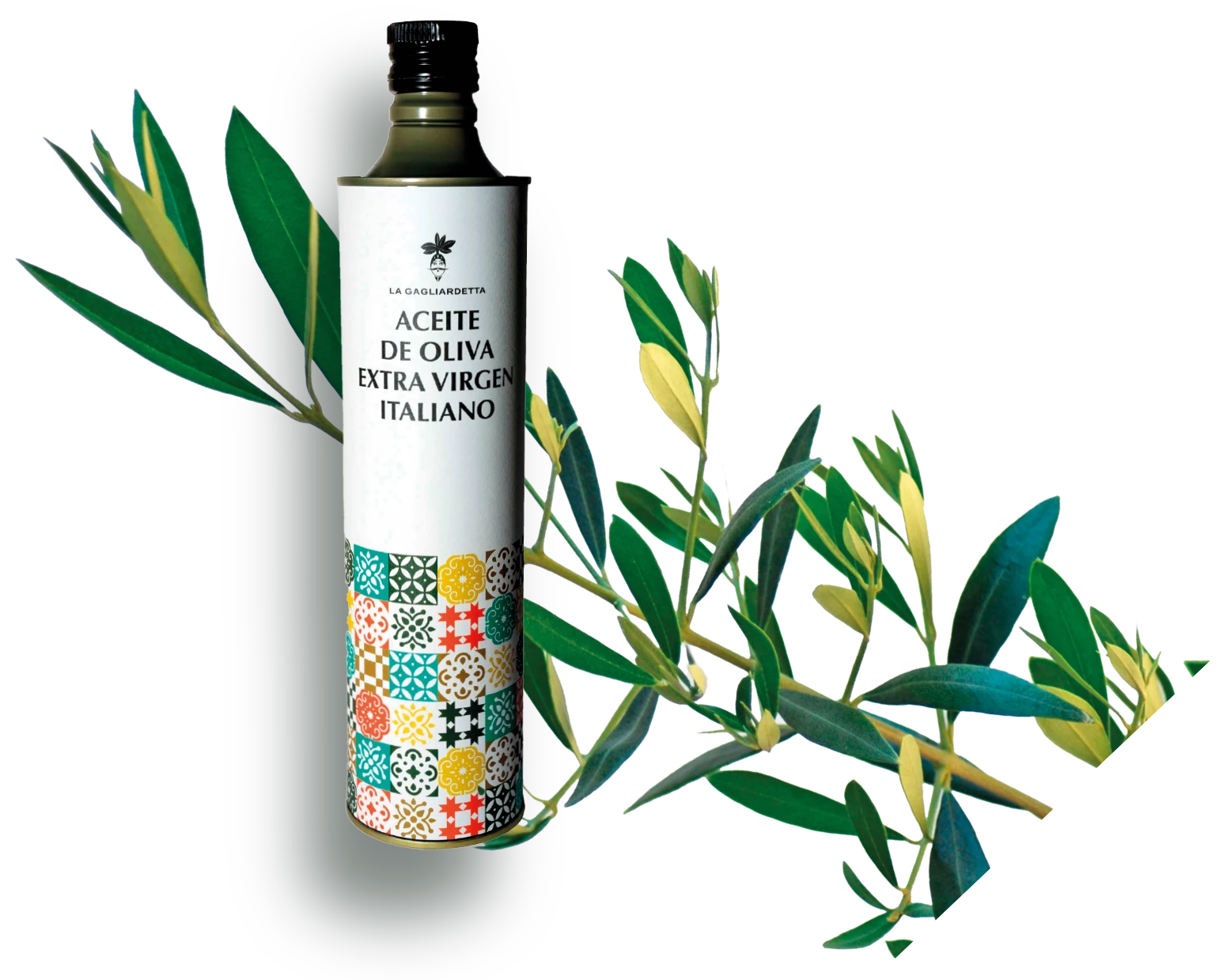 Aceite de Oliva Extra Virgen "La Gagliardetta"
