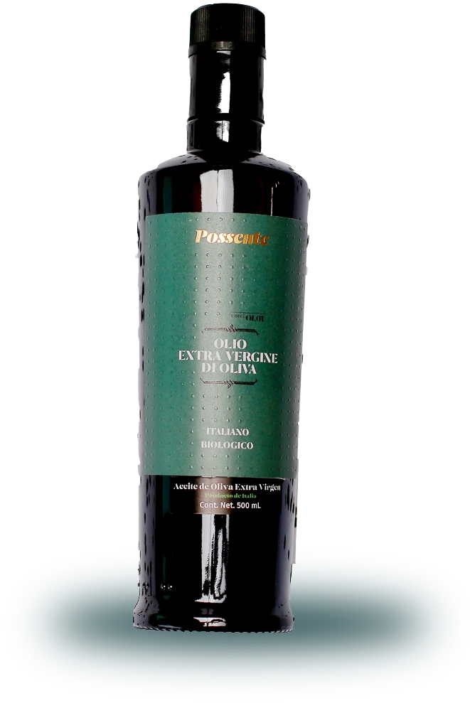 Aceite de Oliva Extra Virgen "Possente"