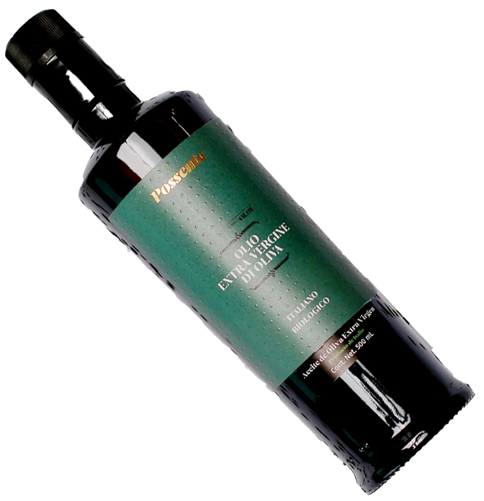 Aceite de Oliva Extra Virgen "Possente"