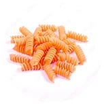 Pasta Fusilli Integral de Grano Duro de Trigo