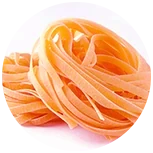 Pasta Linguine Integral de Grano Duro de Trigo