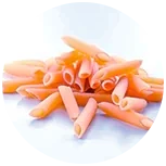 Pasta Penne Integral de Grano Duro de Trigo